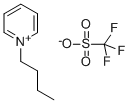 1-BUTYLPYRIDINIUM TRIFLUOROMETHANESULFONATE CAS#: 390423-43-5