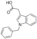 [1-Benzyl-indol-3-yl]-acetic acid CAS#: 4307-97-5