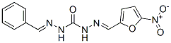 1-Benzylidene-5-[(5-nitrofuran-2-yl)methylene]carbonohydrazide CAS#: 4932-11-0