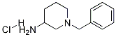 1-Benzylpiperidin-3-aMine hydrochloride CAS#: 368429-78-1