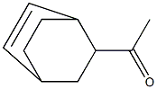 1-(Bicyclo[2.2.2]oct-5-en-2-yl)ethanone CAS#: 40590-77-0