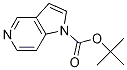 1-Boc-1H-pyrrolo[3,2-c]pyridine CAS#: 148760-75-2