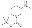 1-Boc-3-methylaminopiperidine CAS#: 392331-89-4