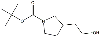 1-Boc-pyrrolidine-3-ethan... CAS#: 160132-54-7