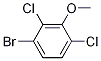1-BroMo-2,4-dichloro-3-Methoxybenzene CAS#: 174913-18-9