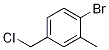 1-BroMo-4-(chloroMethyl)-2-Methylbenzene CAS#: 149104-97-2