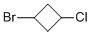 1-Bromo-3-chlorocyclobutane CAS#: 4935-03-9