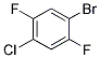 1-Bromo-4-chloro-2,5-difluorobenzene CAS#: 172921-33-4