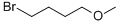1-Bromo-4-methoxybutane CAS#: 4457-67-4