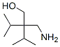 1-Butanol, 2-(aminomethyl)-3-methyl-2-(1-methylethyl)- CAS#: 165383-56-2