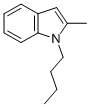 1-Butyl-2-methylindole CAS#: 42951-35-9