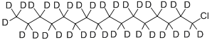 1-CHLOROHEXADECANE-D33 CAS#: 352431-13-1