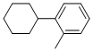 1-CYCLOHEXYL-2-METHYL-BENZENE CAS#: 4501-35-3