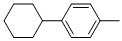 1-CYCLOHEXYL-4-METHYL-BENZENE CAS#: 4501-36-4