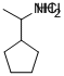 1-CYCLOPENTYL-ETHYLAMINE * HCL CAS#: 150812-09-2