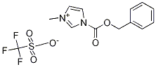 1-Carbobenzoxy-3-MethyliMidazoliuM TrifluoroMethanesulfonate CAS#: 163080-99-7