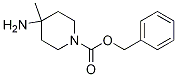 1-Cbz-4-aMino-4-Methylpiperidine CAS#: 169750-59-8