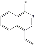 1-Chloroisoquinoline-4-carboxaldehyde CAS#: 351324-72-6