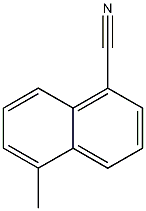 1-Cyano-5-methylnaphthalene CAS#: 40689-22-3