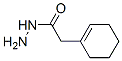 1-Cyclohexene-1-acetic  acid,  hydrazide CAS#: 159427-00-6