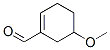 1-Cyclohexene-1-carboxaldehyde, 5-methoxy- (9CI) CAS#: 150832-82-9