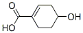1-Cyclohexene-1-carboxylic acid, 4-hydroxy- (9CI) CAS#: 148874-23-1