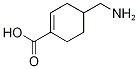 1-Cyclohexene-1-carboxylicacid,4-(aminomethyl)-(9CI) CAS#: 330838-52-3