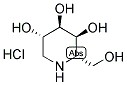 1-DEOXY-L-ALTRONOJIRIMYCIN, HYDROCHLORIDE CAS#: 355138-93-1