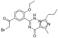 1-Decarboxyl-1-(broMoacetyl) Norneovardenafil CAS#: 358388-58-6