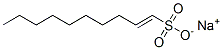 1-Decene-1-sulfonic acid sodium salt CAS#: 41999-41-1