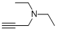 1-Diethylamino-2-propyne CAS#: 4079-68-9