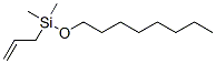 1-Dimethyl(prop-2-enyl)silyloxyoctane CAS#: 160882-62-2