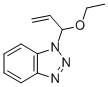 (1-ETHOXY-2-PROPENYL)BENZOTRIAZOLE, MIXTURE OF BT1 AND BT2 ISOMERS CAS#: 161607-20-1