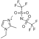 1-ETHYL-2,3-DIMETHYLIMIDAZOLIUM BIS(TRIFLUOROMETHANESULFONYL)IMIDE CAS#: 174899-90-2