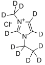 1-ETHYL-3-METHYLIMIDAZOLIUM CHLORIDE-D11 CAS#: 160203-52-1