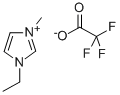 1-ETHYL-3-METHYLIMIDAZOLIUM TRIFLUOROACETATE CAS#: 174899-65-1