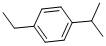 1-ETHYL-4-ISO-PROPYLBENZENE CAS#: 4218-48-8