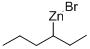 1-ETHYLBUTYLZINC BROMIDE CAS#: 312693-14-4