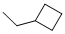 1-ETHYLCYCLOBUTANE CAS#: 4806-61-5
