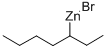 1-ETHYLPENTYLZINC BROMIDE CAS#: 312693-11-1