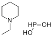 1-ETHYLPIPERIDINE HYPOPHOSPHITE CAS#: 145060-63-5