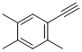 1-ETHYNYL-2 4 5-TRIMETHYLBENZENE 97 CAS#: 351002-92-1