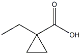 1-Ethyl-cyclopropanecarboxylic acid CAS#: 150864-95-2