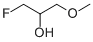1-FLUORO-3-METHOXY-2-PROPANOL CAS#: 40453-80-3