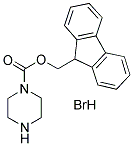 1-FMOC-PIPERAZINE HYDROBROMIDE CAS#: 352351-60-1