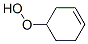 1-HYDROXYPEROXY-1-CYCLOHEXENE-3 CAS#: 4096-33-7