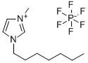1-Heptyl-3-Methyl-Imidazolium Hexafluorophosphate CAS#: 357915-04-9