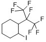 1-IODO-2-(HEPTAFLUOROISOPROPYL)CYCLOHEXANE CAS#: 4316-00-1