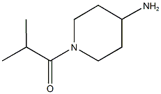 1-ISOBUTYRYLPIPERIDIN-4-AMINE CAS#: 172478-05-6