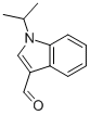 1-ISOPROPYL-1H-INDOLE-3-CARBALDEHYDE CAS#: 151409-84-6